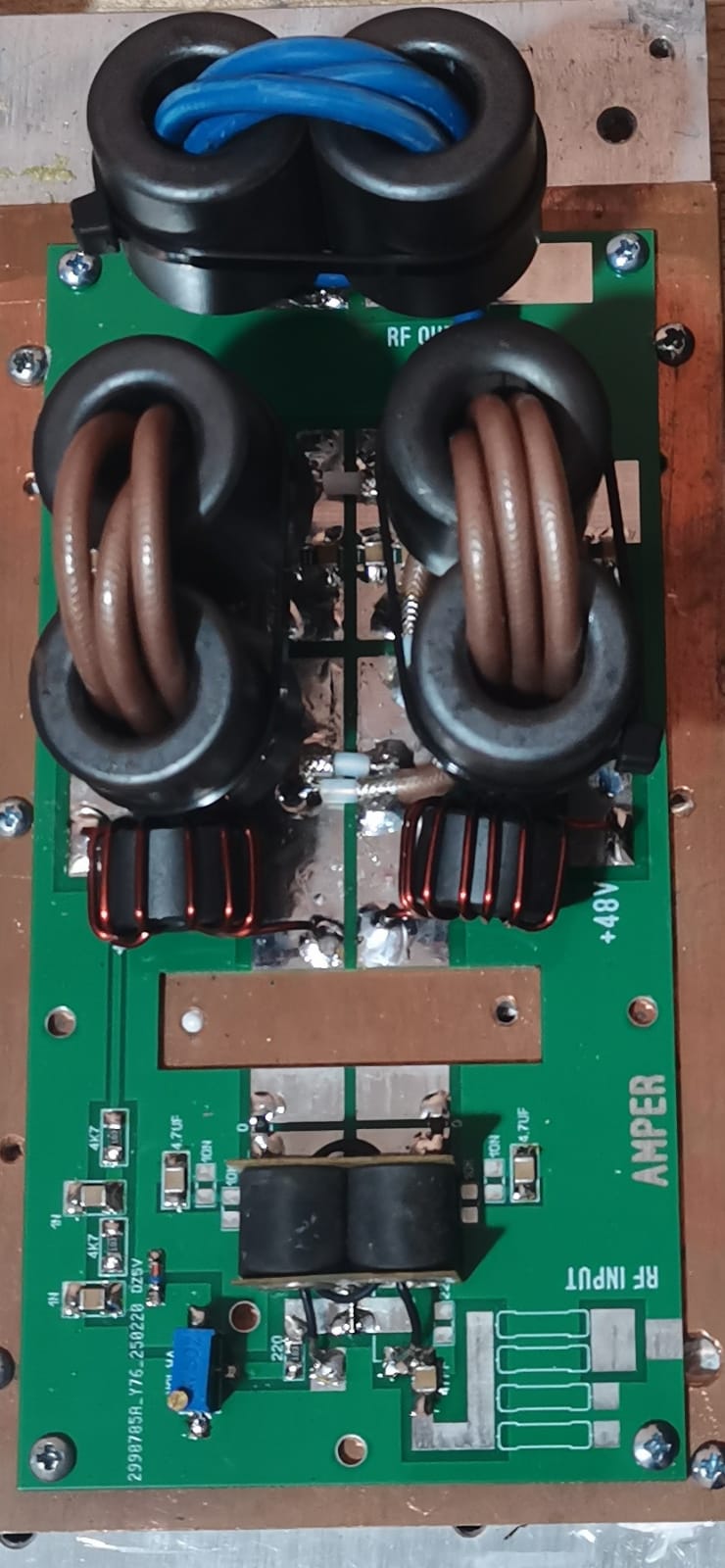 Pallet / Module Back