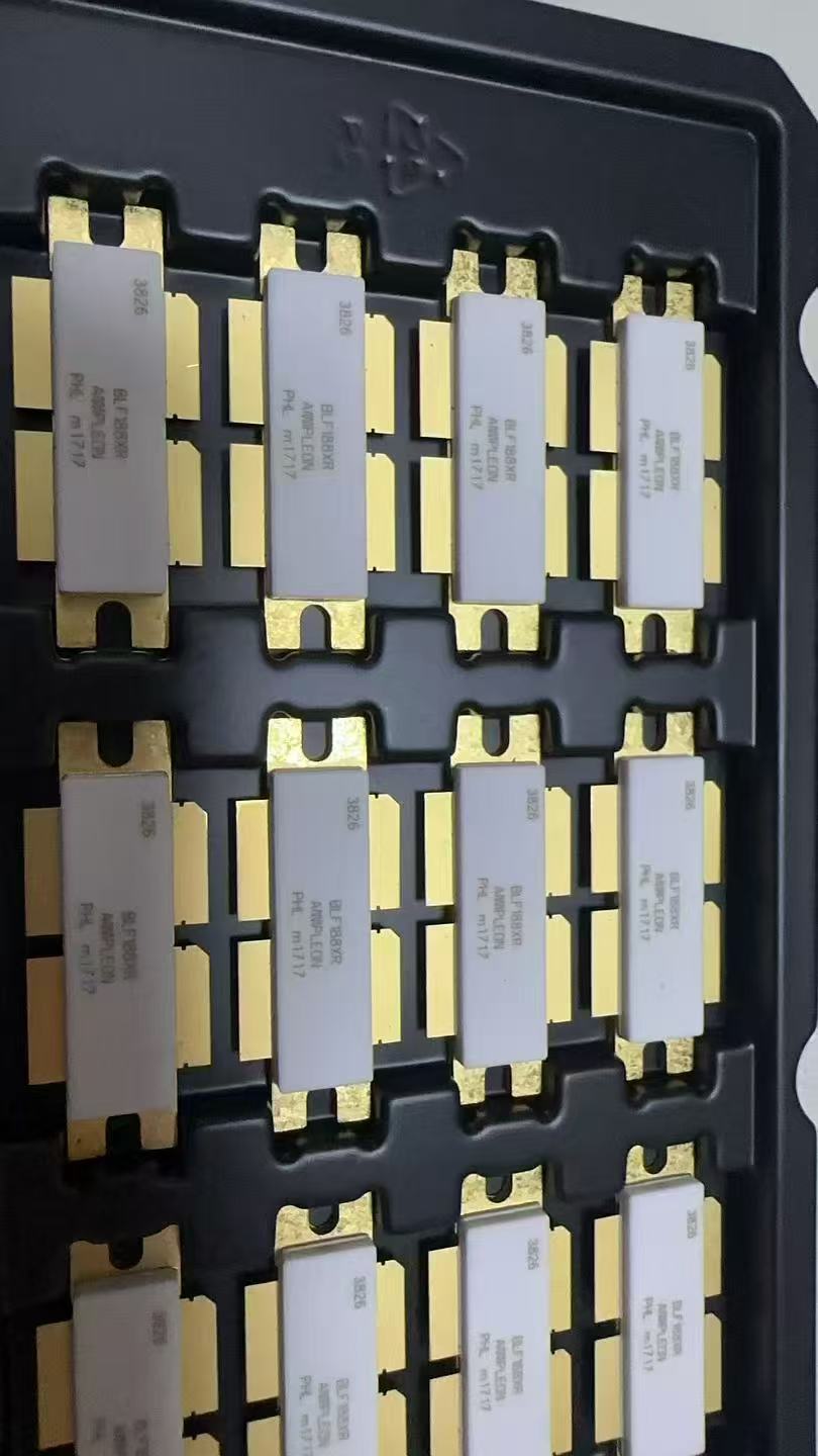 Ldmos / mosfet- Blf188xr Front