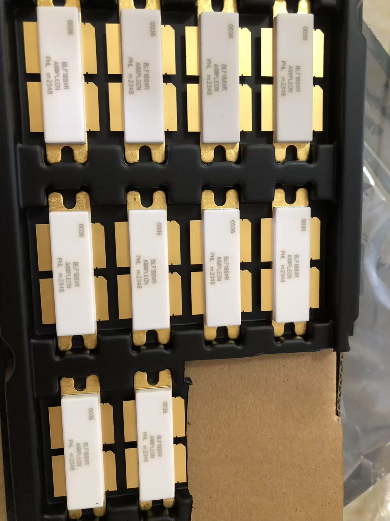 Ldmos / mosfet- Blf188xr Back